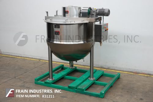 Photo of Lee Kettle Double Motion 500D9MS