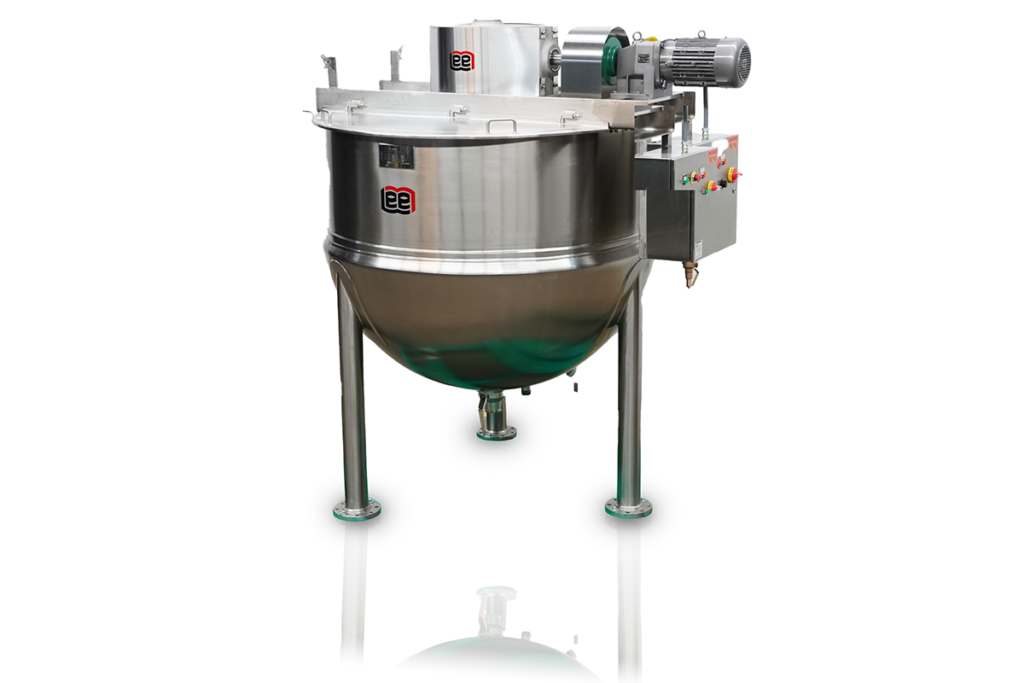 Lee 500D9MS Double Motion Kettle