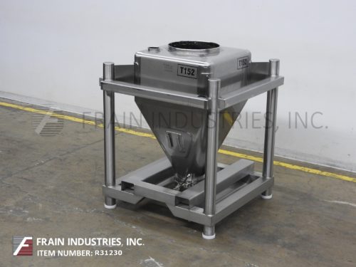 Photo of Tote Systems Bins Totes 500L
