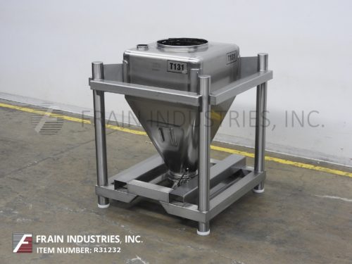 Photo of Tote Systems Bins Totes 500L