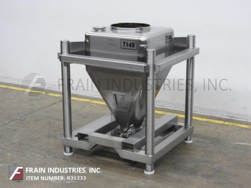 Photo of Tote Systems Bins Totes 500L