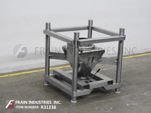 Photo of Tote Systems Bins Totes 150L