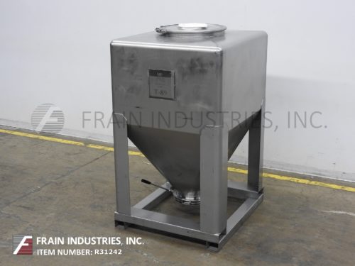 Photo of Tote Systems Bins Totes 1400L