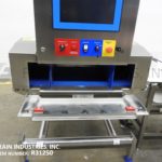 Thumbnail of Loma Metal Detector X-Ray X5 500 SPACESAVER