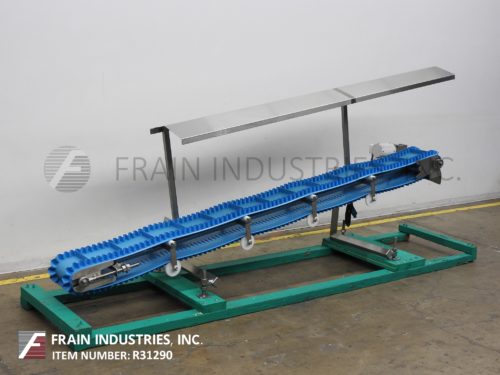 Photo of Himec Feeder Incline/Cleated HSTF16FMB3