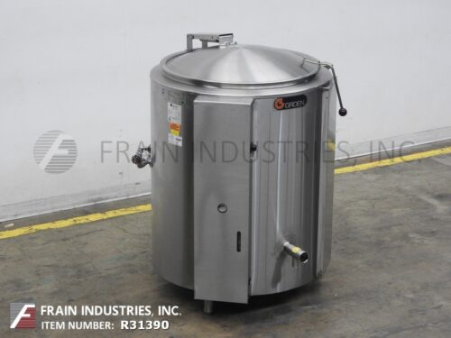 Photo of Fitzmill Mill Hammer EE100 Fitzmill Mill Hammer EE100 Groen Kettle Electric EE100
