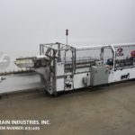 Thumbnail of Adco Manufacturing Inc Cartoner Auto Horiz. Glue (Auto) 15DBC105EC