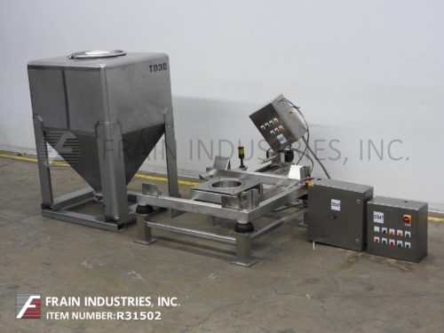 Photo of Tote Systems Bins Totes 13384-M04