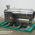 Thumbnail of Spray Dynamic Pans, Revolving System 38"DIA