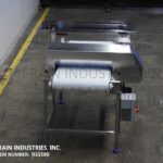 Thumbnail of Loma Metal Detector Conveyor IQ4 4.5X24