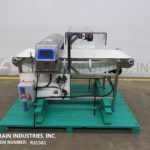 Thumbnail of Loma Metal Detector Conveyor IQ4 4.5X24