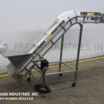 Thumbnail of TNA Manufacturing Feeder Incline/Cleated VL153189