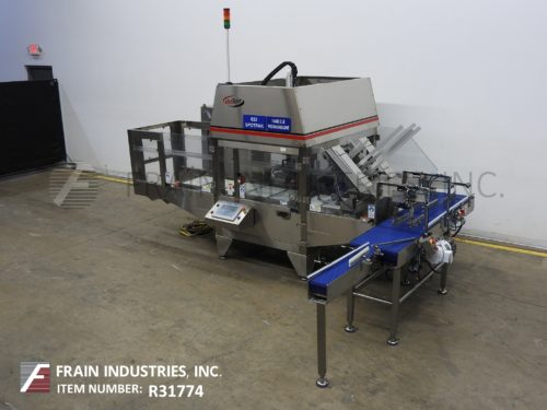 Photo of Delkor Case Packer Tray Form/Pack SP500I