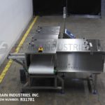 Thumbnail of Loma Checkweigher Full case CW3 SUPERHEAVYWEIGHT