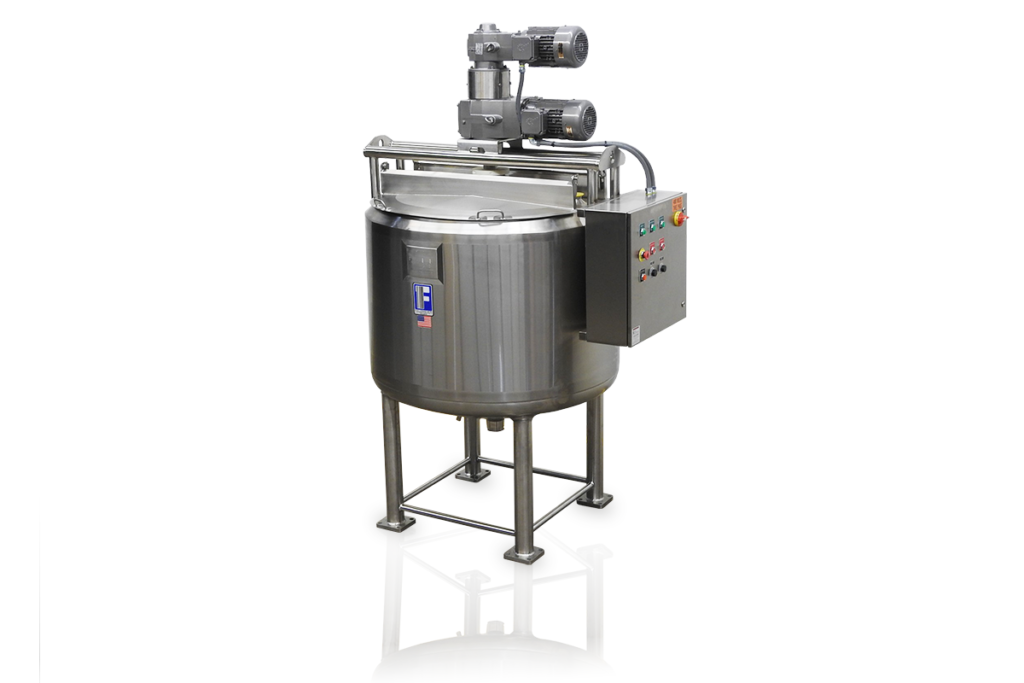 Feldmeier 150 GAL Double Motion Kettle