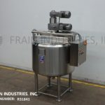 Thumbnail of Feldmeier Kettle Double Motion 150DMK