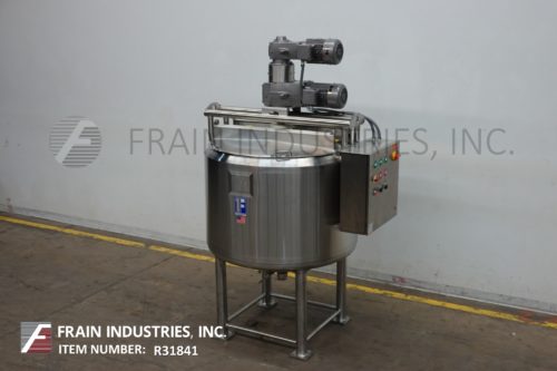 Photo of Feldmeier Kettle Double Motion 150DMK