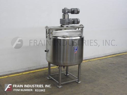 Photo of Feldmeier Kettle Double Motion 150DMK