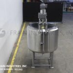 Thumbnail of Feldmeier Kettle Double Motion 150DMK