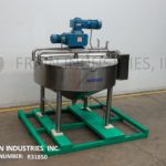 Thumbnail of Heritage Equipment Company Tank Processors 200GAL