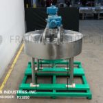 Thumbnail of Heritage Equipment Company Tank Processors 200GAL