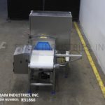 Thumbnail of Loma Metal Detector X-Ray X5 500 SPACESAVER