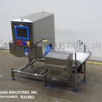 Thumbnail of Loma Metal Detector X-Ray X5 500 SPACESAVER