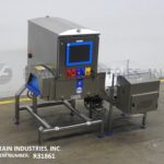 Thumbnail of Loma Metal Detector X-Ray X5 500 SPACESAVER