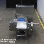 Thumbnail of Loma Metal Detector X-Ray X5 500 SPACESAVER