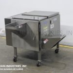 Thumbnail of Urschel Laboratories Inc Cutter, Slicer Chopper/Processor QUANTICUT