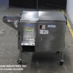 Thumbnail of Urschel Laboratories Inc Cutter, Slicer Chopper/Processor QUANTICUT