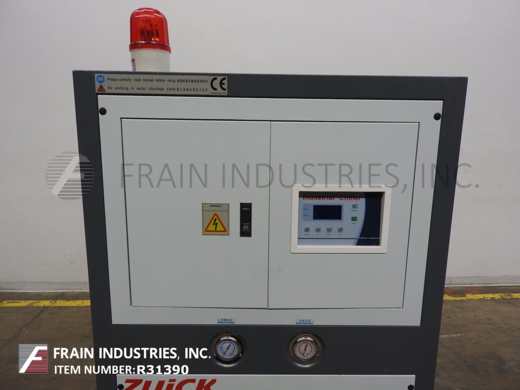 Used Refrigeration Equipment — Machine for Sale