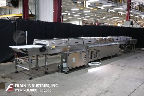 Photo of Morcos Cooler Tunnel STKK24