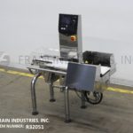 Thumbnail of Ishida Checkweigher Belt DACSG1500