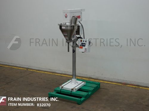 Photo of AMS Filling Systems Filler Powder Auger A100/1312