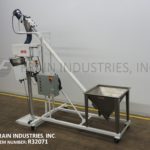 Thumbnail of AMS Filling Systems Filler Powder Auger A100