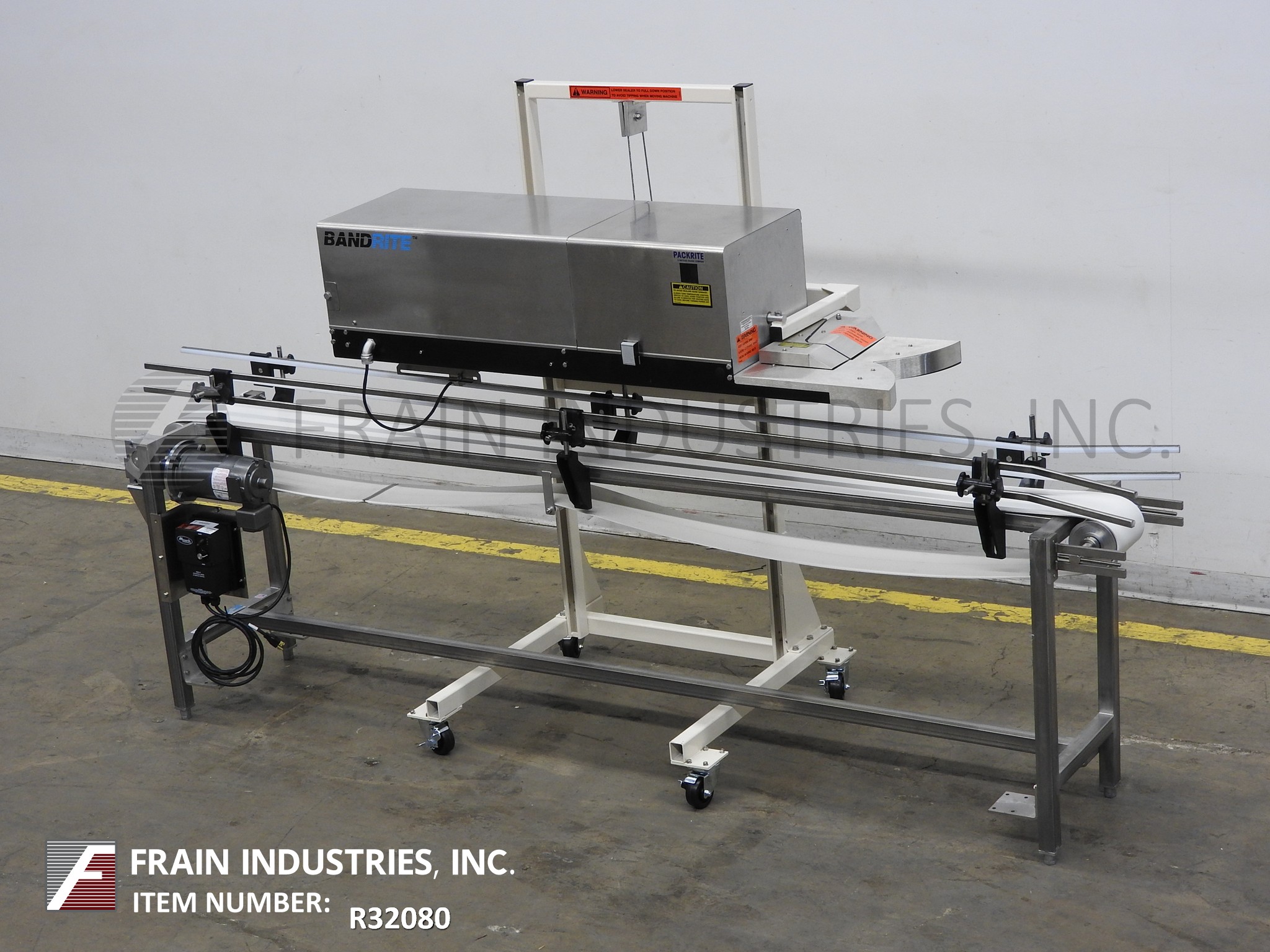 Bandrite Sealer Bag Band 6000 for Sale R32080