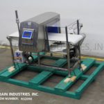 Thumbnail of Loma Metal Detector Conveyor IQ4 10X20