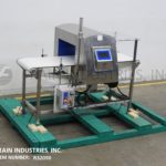 Thumbnail of Loma Metal Detector Conveyor IQ4 10X20