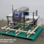 Thumbnail of Loma Metal Detector Conveyor IQ4 10X20