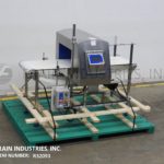 Thumbnail of Loma Metal Detector Conveyor IQ4 10X20