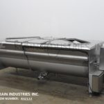 Thumbnail of Blentech Corp Mixer Powder Ribbon S. S. SH-180A