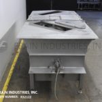Thumbnail of Blentech Corp Mixer Powder Ribbon S. S. SH-180A