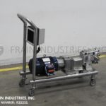 Thumbnail of Waukesha Pump Positive 30