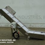 Thumbnail of Ohlson Feeder Incline/Cleated 41" DISCH