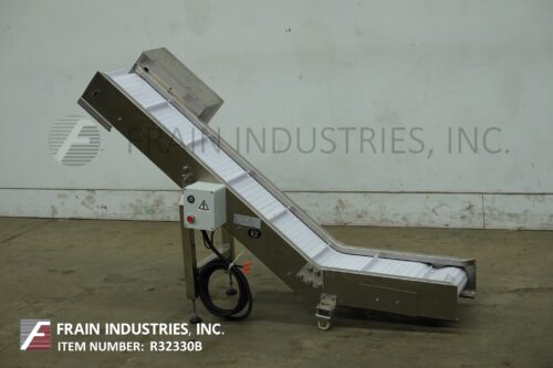 Photo of Ohlson Feeder Incline/Cleated 41" DISCH
