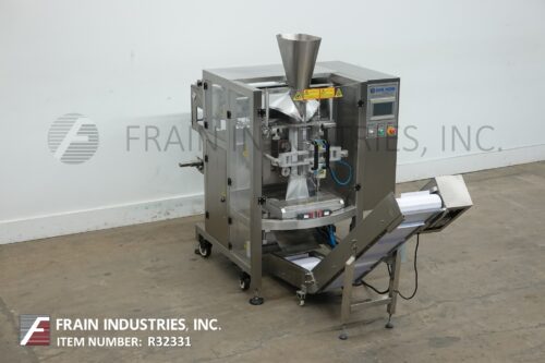 Photo of Ohlson Form & Fill No Filling Head VFFX-539