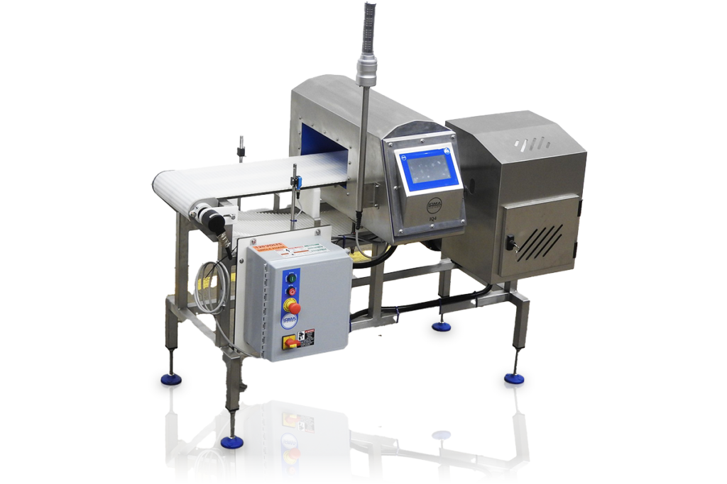 Loma IQ4 5×12 Metal Detector