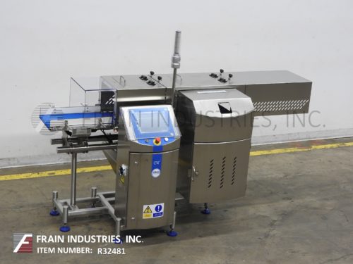 Photo of Loma Checkweigher Belt CW3 1500