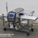 Thumbnail of Loma Metal Detector Conveyor IQ4 6X17